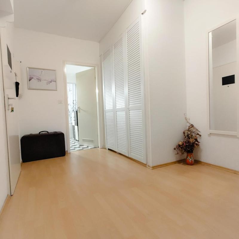 Good Located Apartment Subway U6 Wohnung Berlijn Buitenkant foto