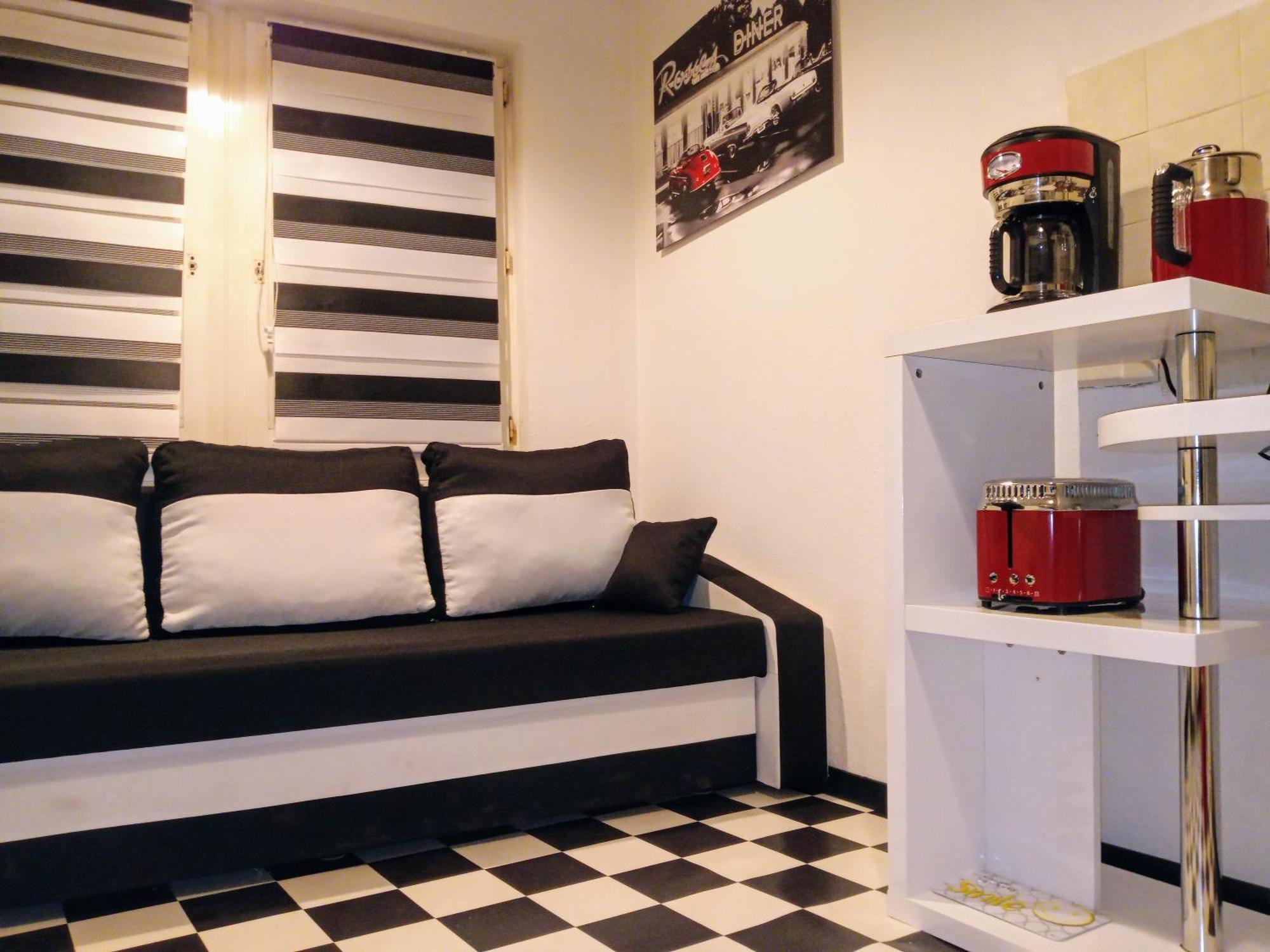 Good Located Apartment Subway U6 Wohnung Berlijn Buitenkant foto